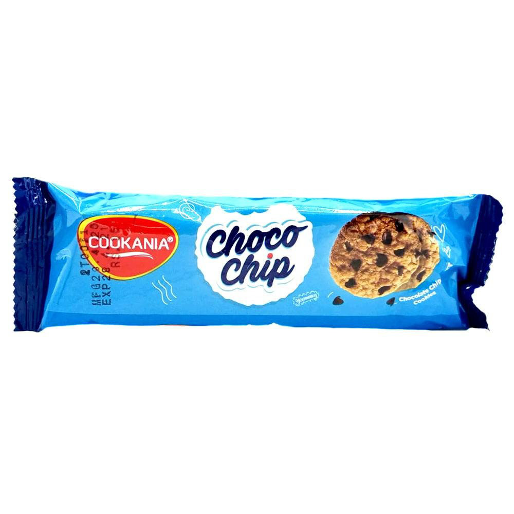 Picture of Cookania Cookies Choco Chip RS.10