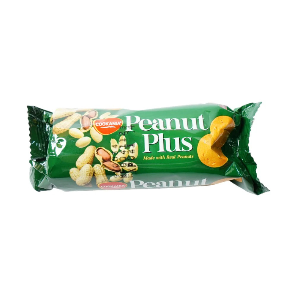 Picture of Cookania Biscuits Peanut Party RS.40