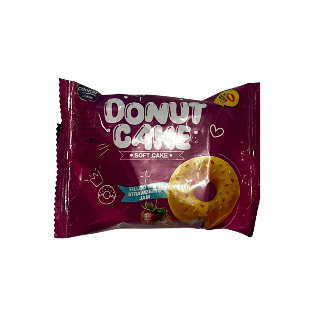 Picture of Cookania Cakes Donut Cake RS.30