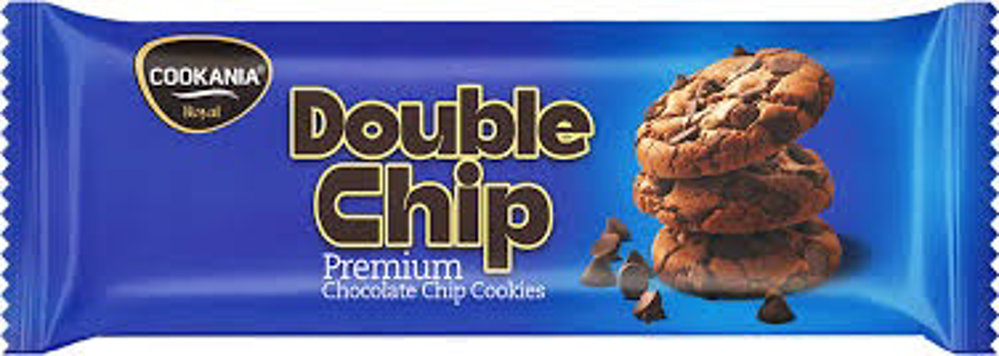 Picture of Cookania Royal Cookies Double Chip RS.30