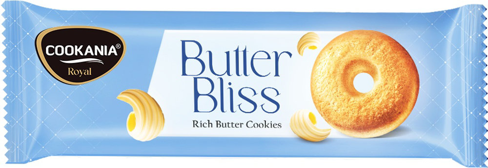 Picture of Cookania Royal Cookies Butter Bliss RS.30