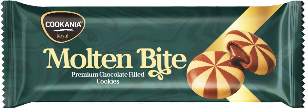 Picture of Cookania Royal Cookies Molten Bite RS.100