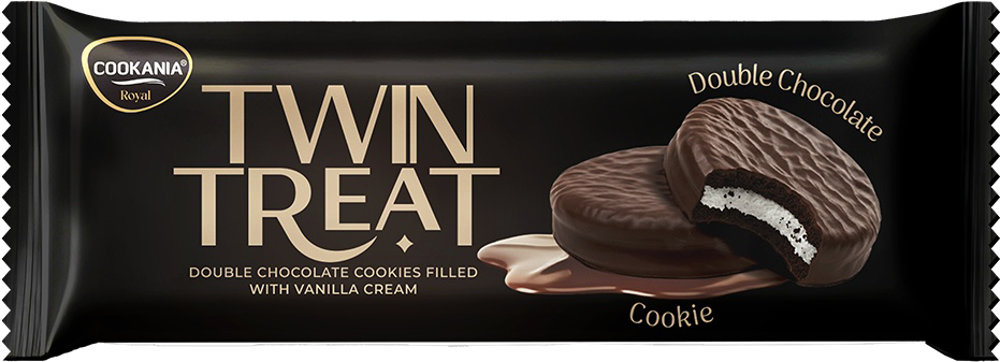 Picture of Cookania Royal Cookies Twin Treat RS.50