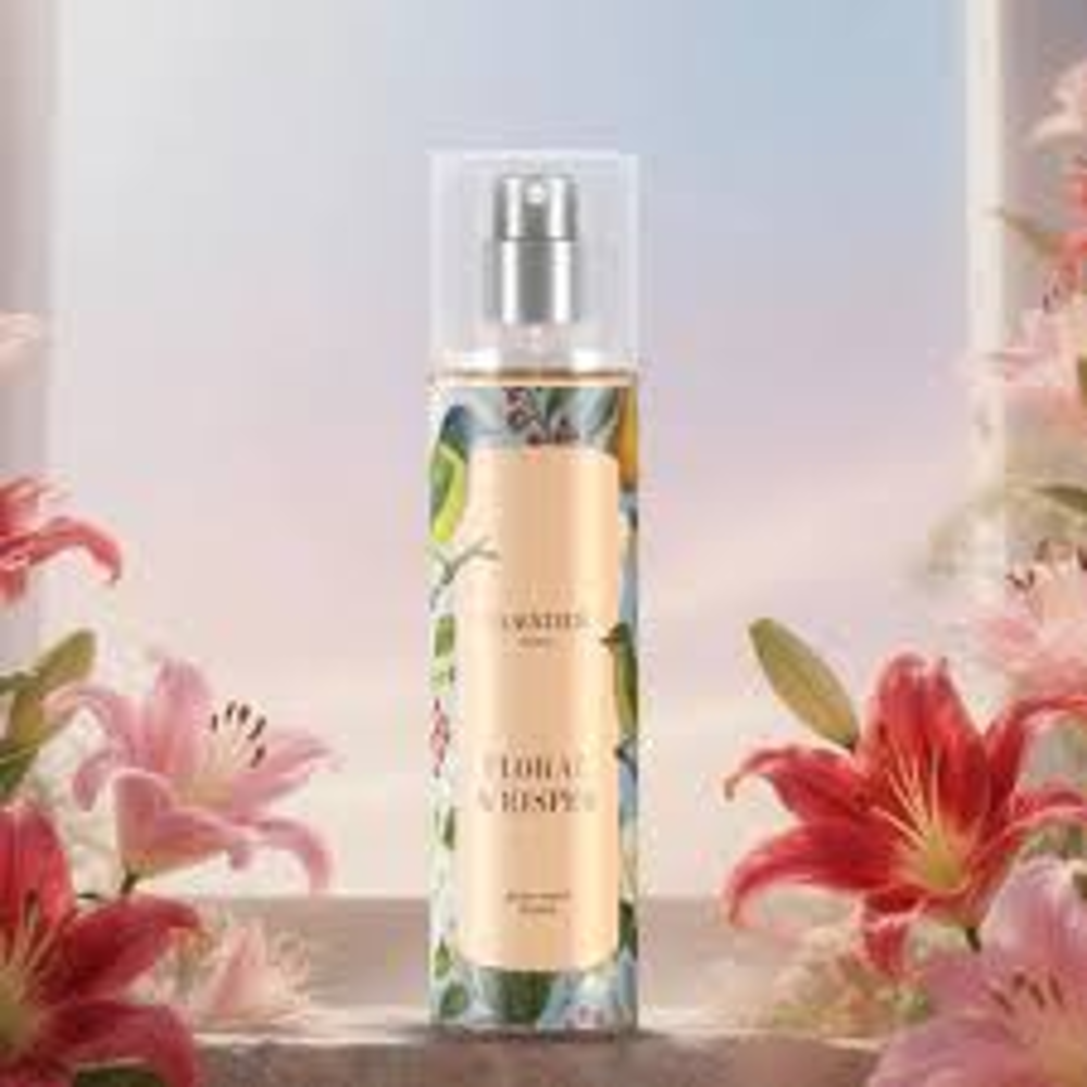 Picture of La Senteur Floral Whisper Body Mist 150ML