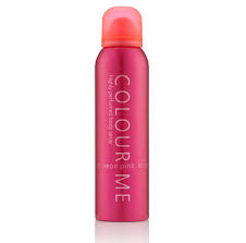 Picture of Colour Me Neon Pink Body Spray 150ML