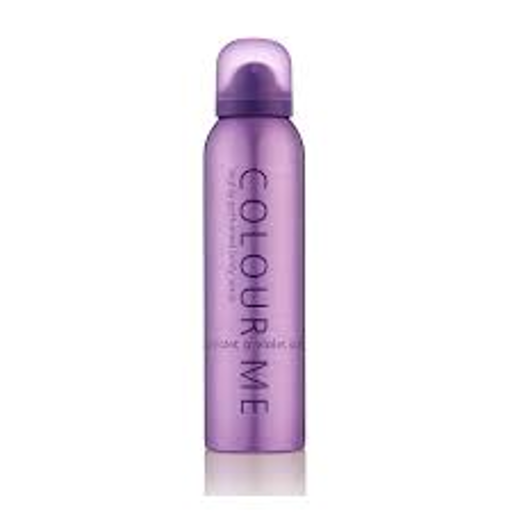 Picture of Colour Me Voilet Body Spray 150ML