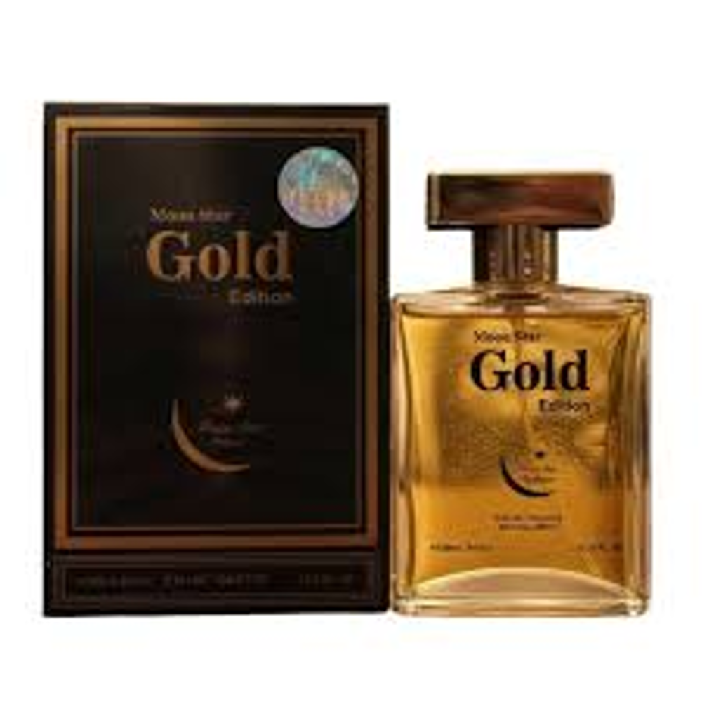 Picture of Moon Star Gold EDT 100ML