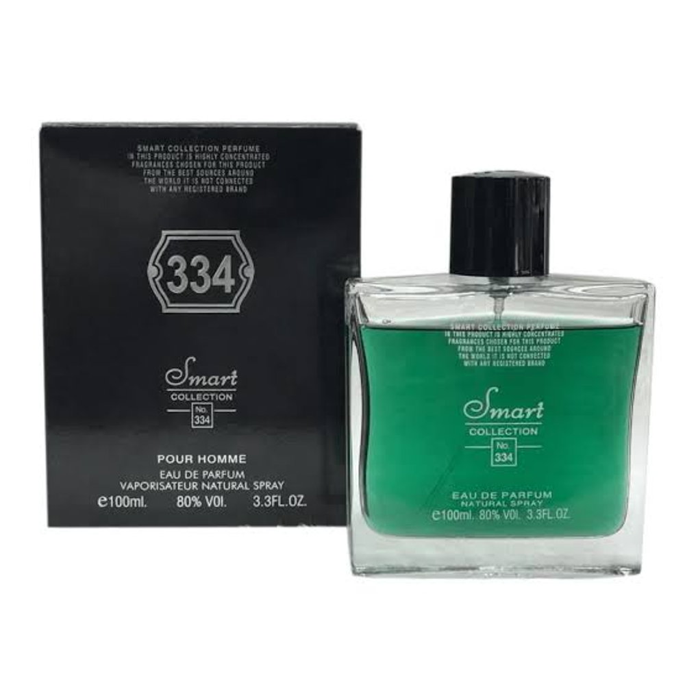 Picture of Smart Collection Pour Homme No.334 EDP 100ML
