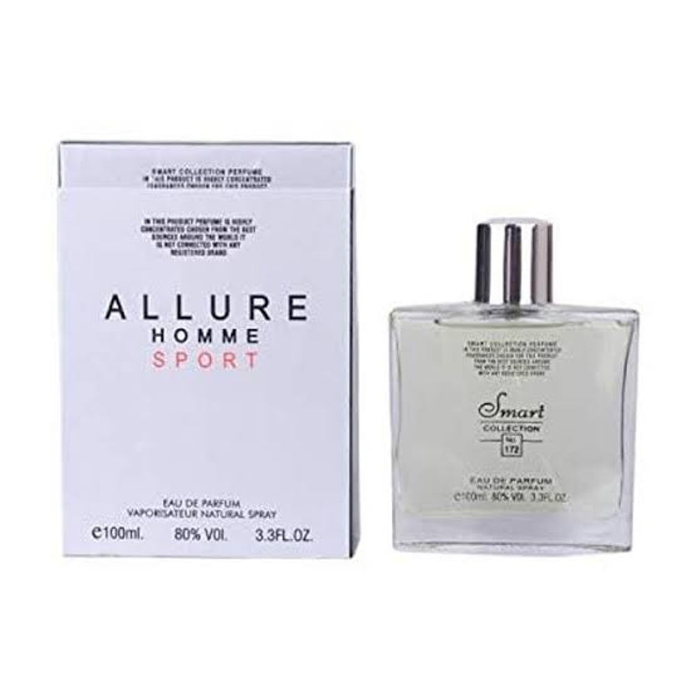 Picture of Smart Collection Allure Homme Sport No.172 EDP 100ML