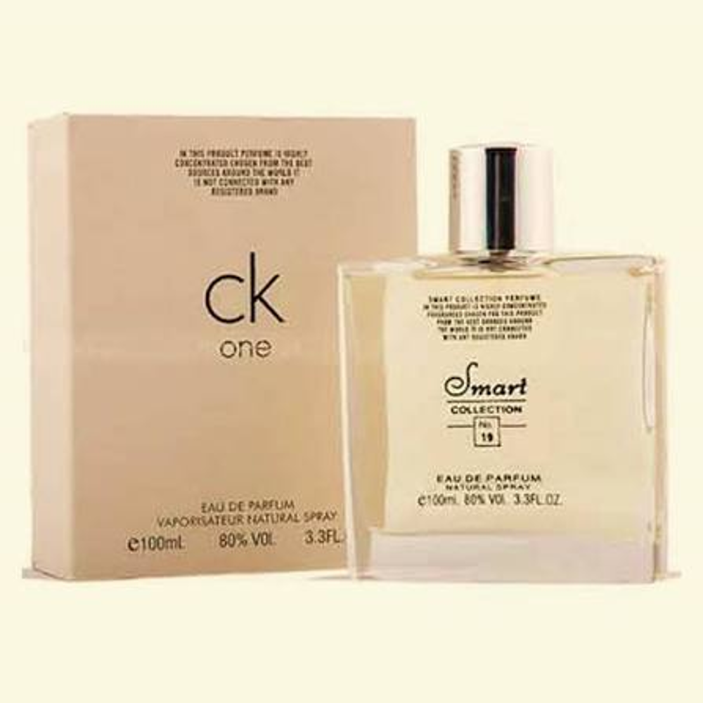 Picture of Smart Collection CK One No.19 EDP 100ML
