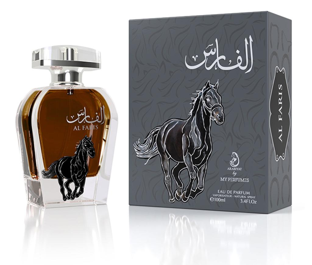 Picture of Arabiyat Al Faris EDP 100ML
