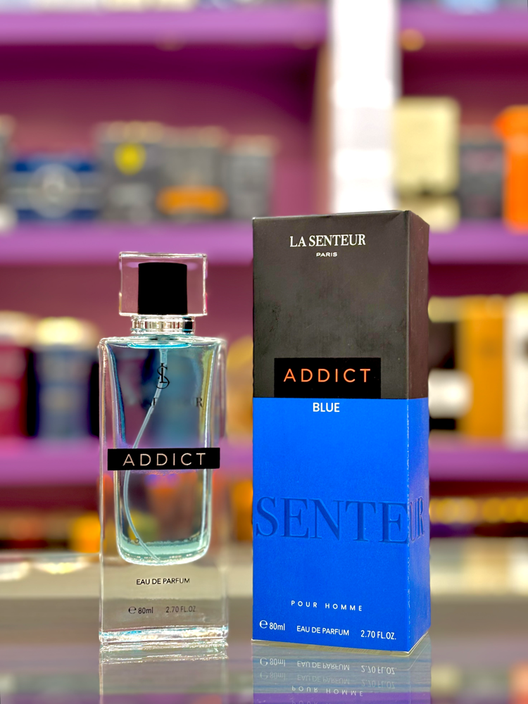 Picture of La Senteur Addict Blue Pour Homme EDP 80ML