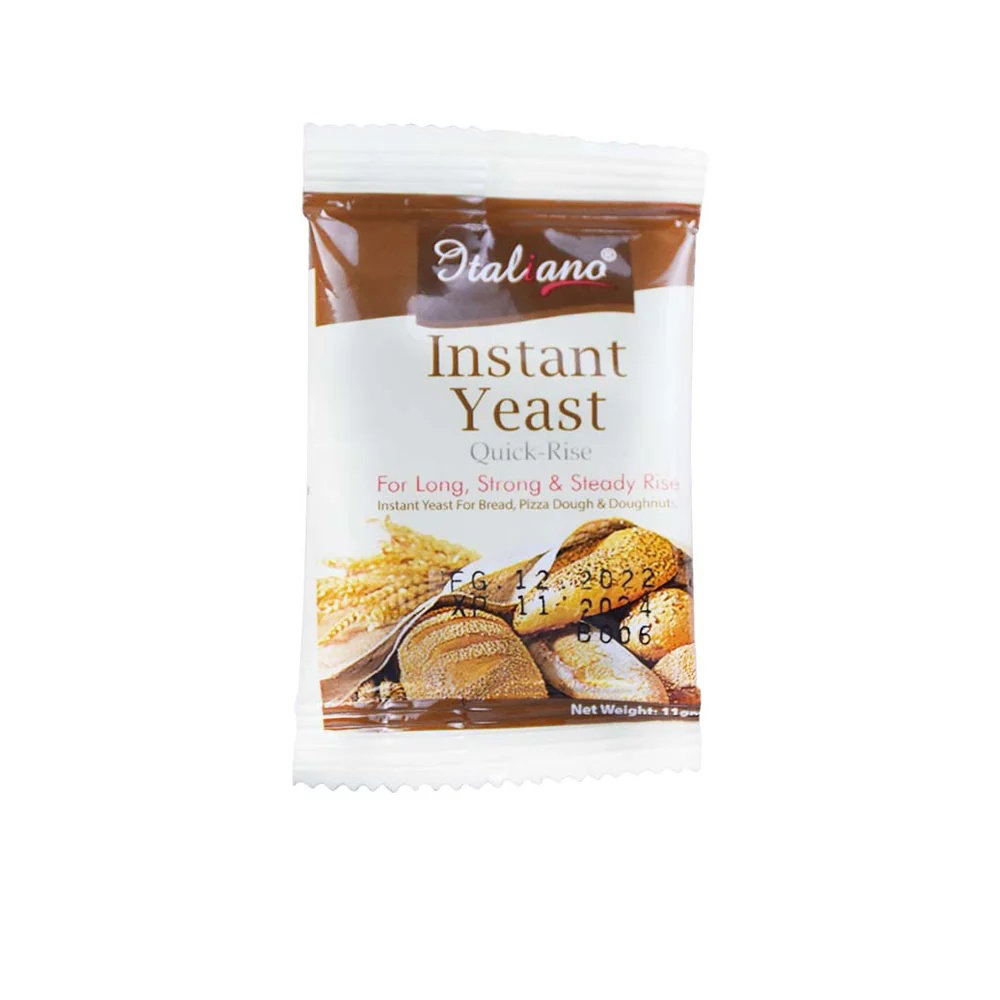Picture of Italia Instant Yeast 11GM Sachet