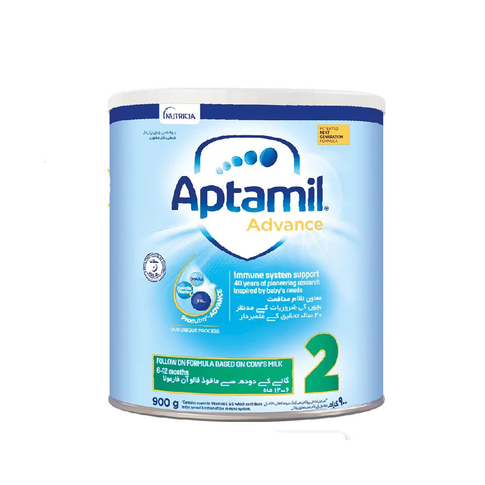 Picture of Aptamil Advance 1 Milk Powder 900GM Tin