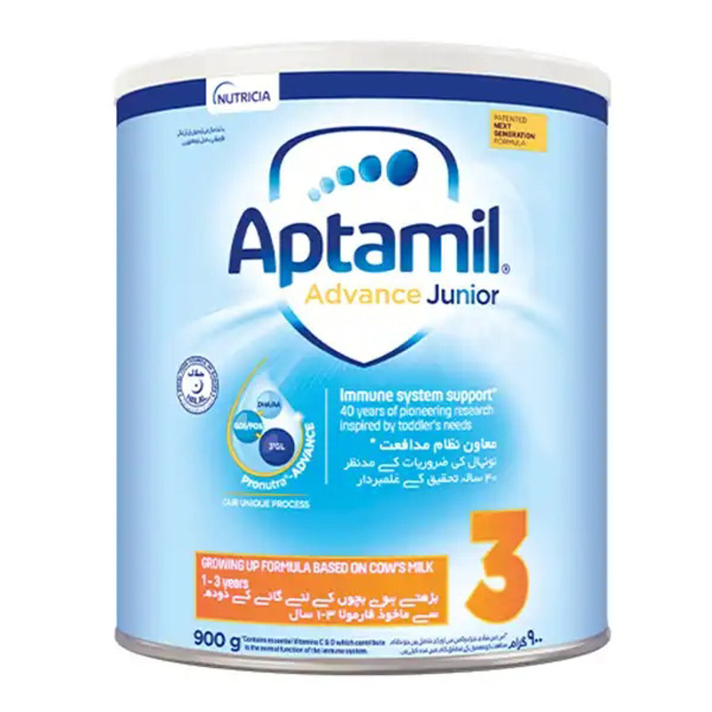 Picture of Aptamil Advance 3 Milk Powder 900GM Tin