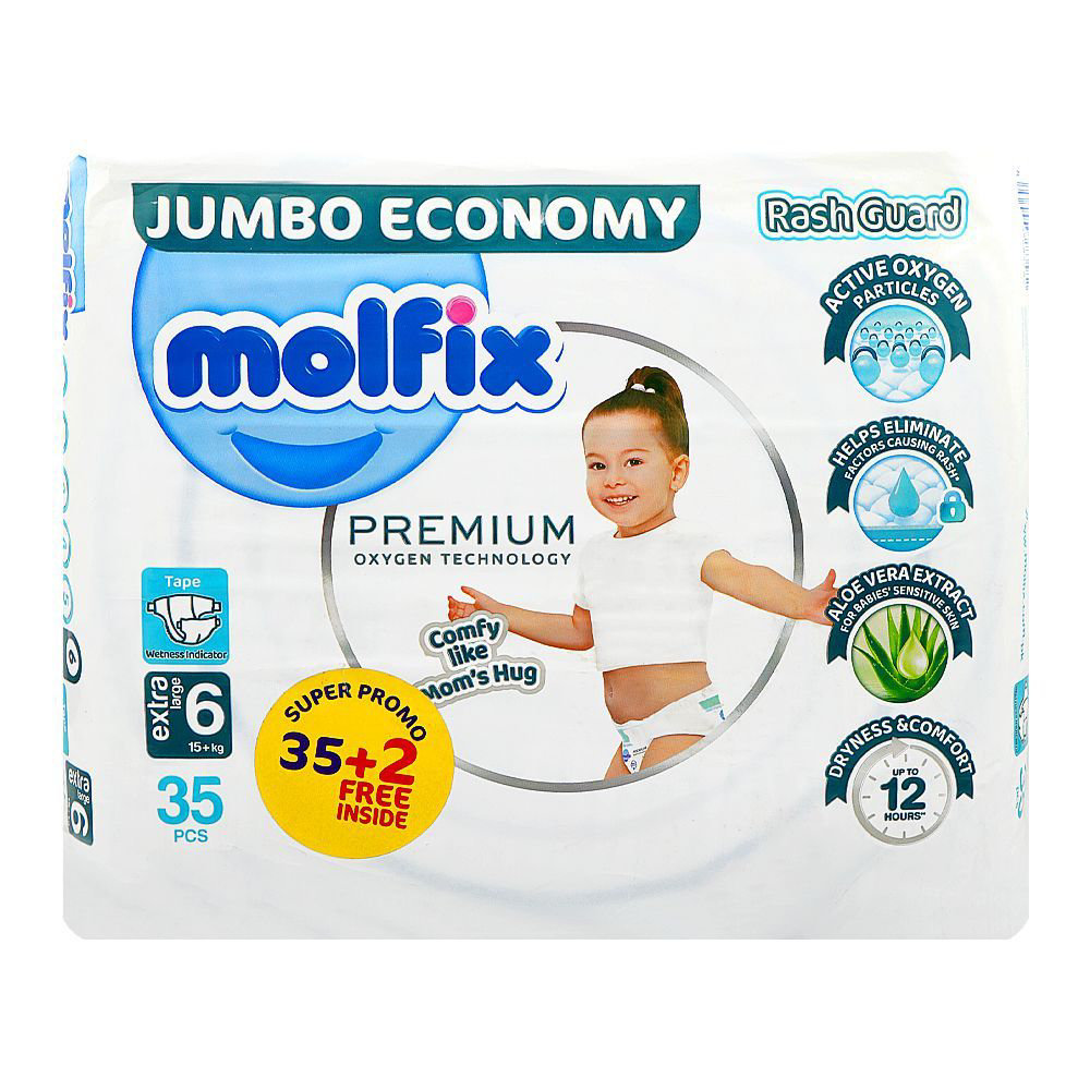 Picture of Molfix Premium XL (35) Jumbo