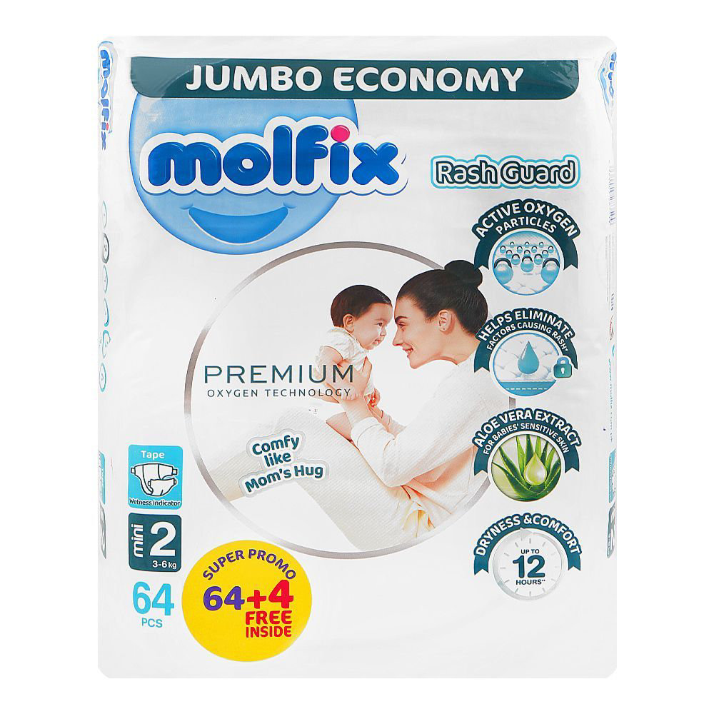 Picture of Molfix Premium Mini (64) Jumbo