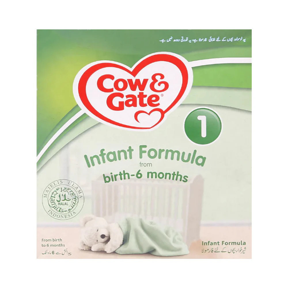 Picture of Cow & Gate Infant Formula 1 200GM Box