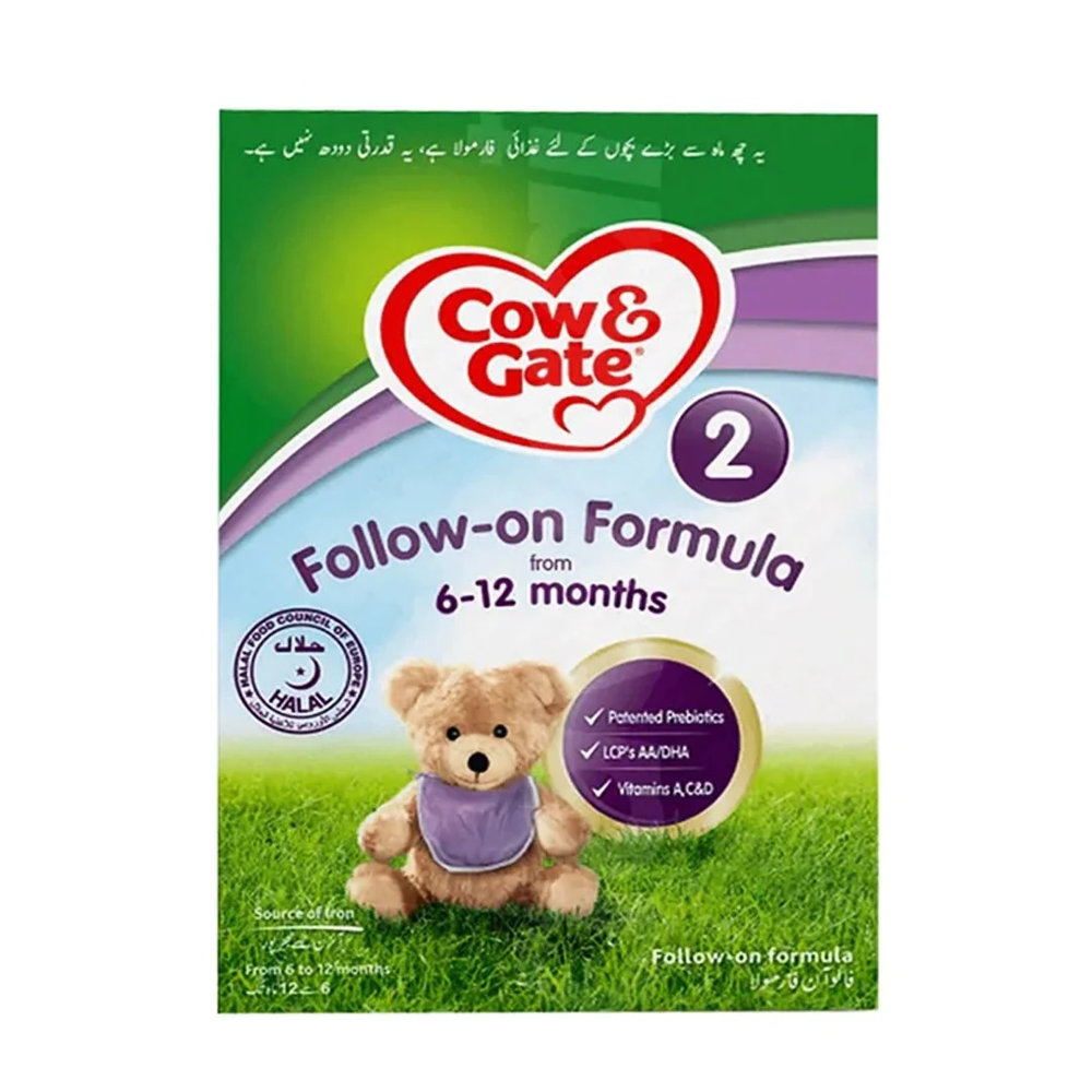 Picture of Cow & Gate Follow-On Formula 2 400GM