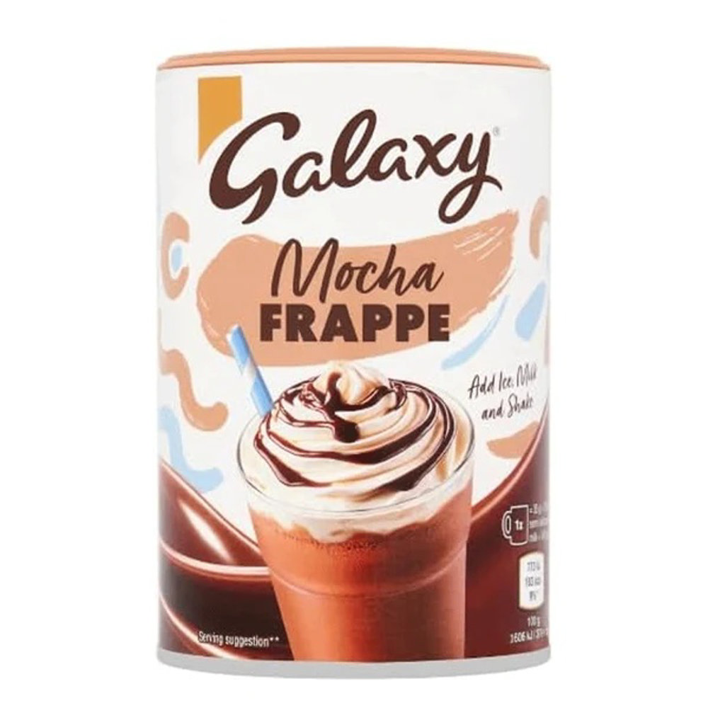Picture of Galaxy Mocha Frappe Tin 100GM