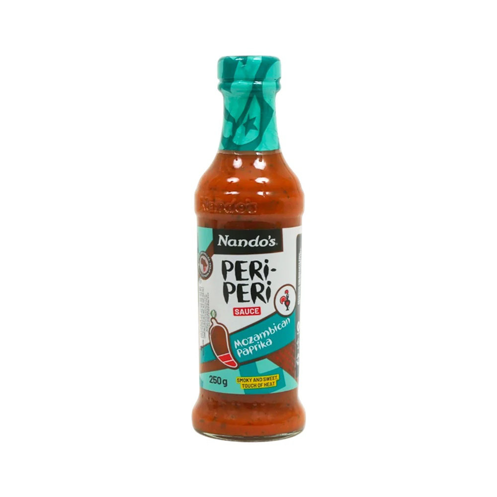 Picture of Nandos Peri Peri Sauce Mozambican Paprika 250GM
