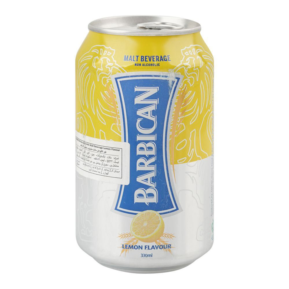 Picture of Barbican Tropical Flavour Can 330ML