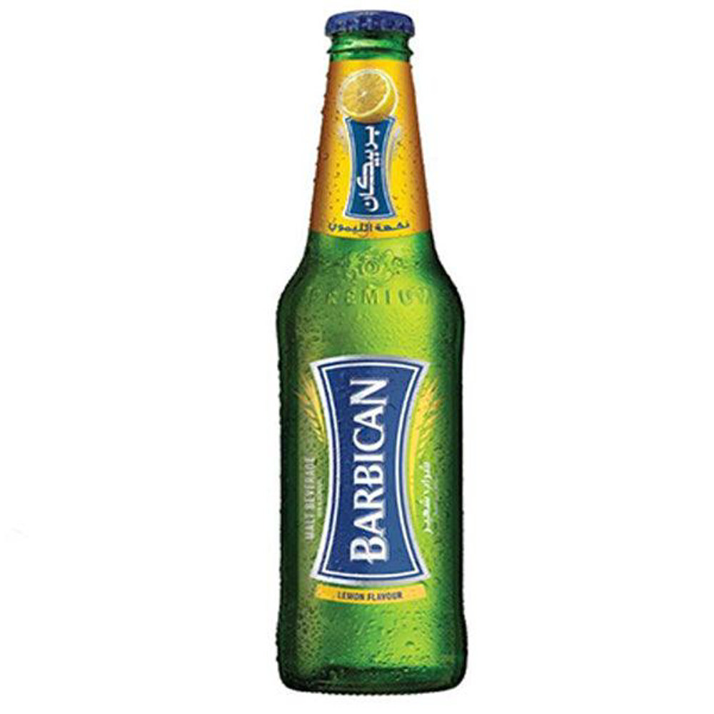 Picture of Barbican Lemon Flavour Drink 330ML