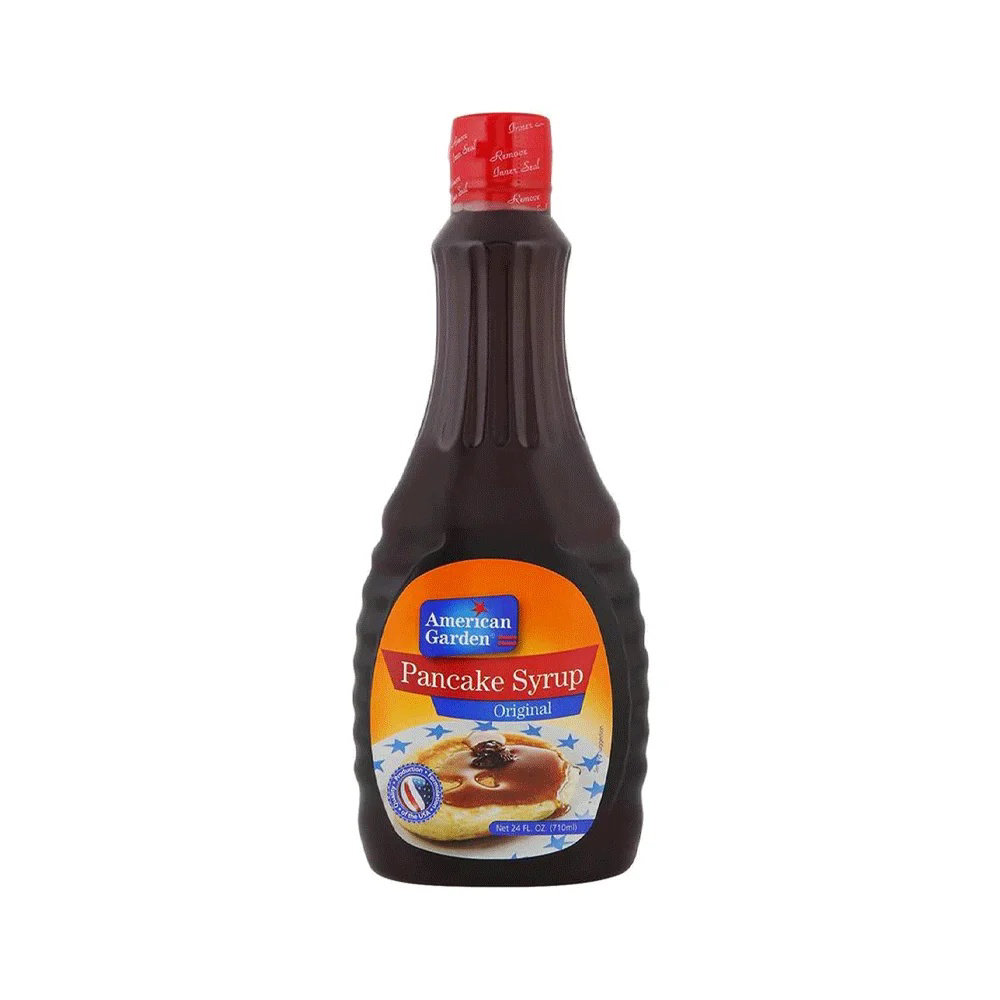Picture of American Garden Pancake Syrup. 710ML