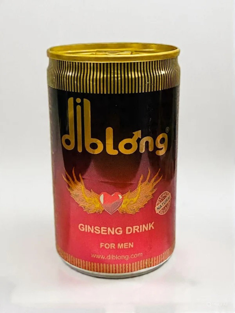 Picture of Diblong Ginseng Enery Drink 150ML