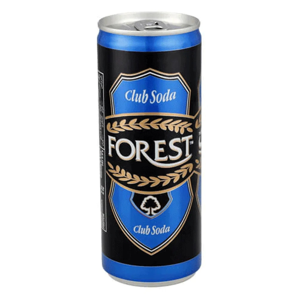 Picture of Forest Club Soda 250ML