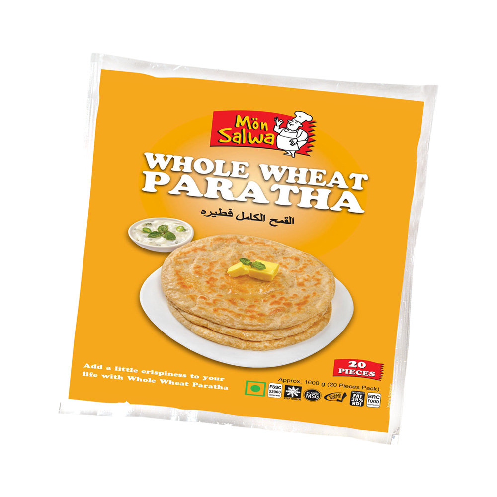 Picture of Mon Salwa Whole Wheat Paratha 1600GM