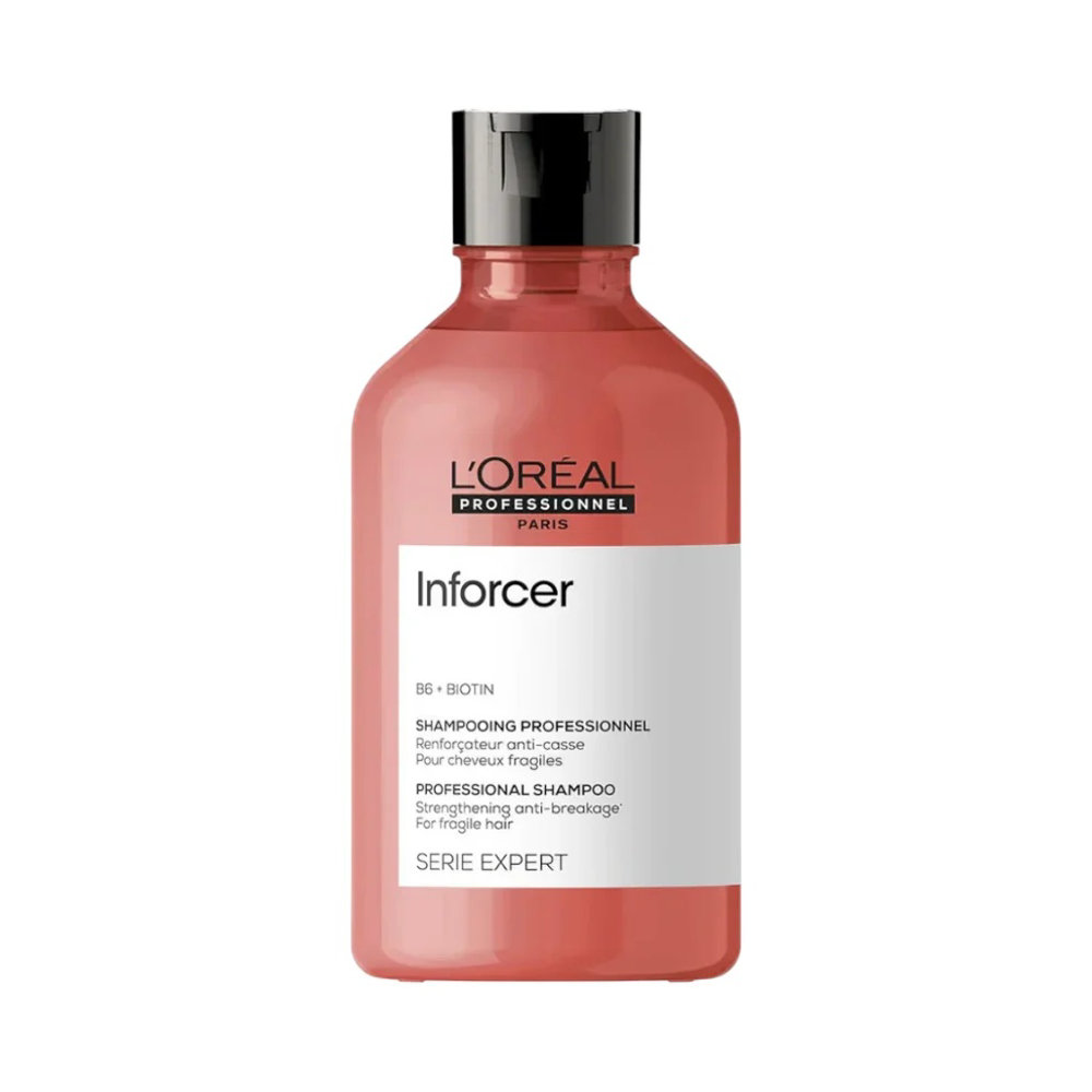 Picture of Loreal Shampoo Inforcer 300ML