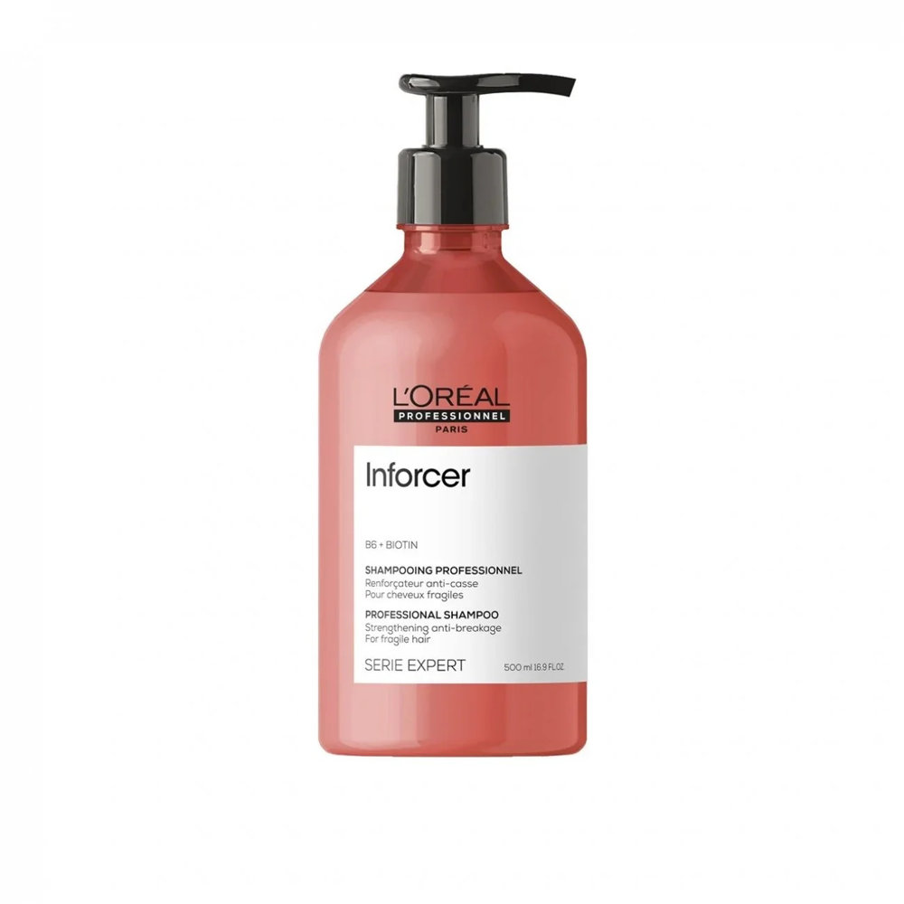 Picture of Loreal Shampoo Inforcer 500ML