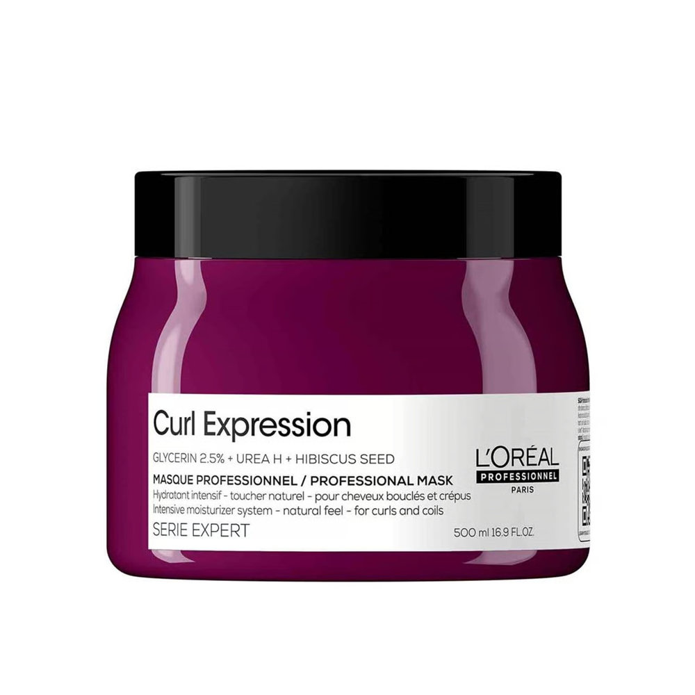 Picture of Loreal Hair Mask Curl Expression 500ML