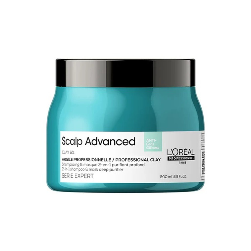 Picture of Loreal Hair Mask Scalp Advanced 500ML