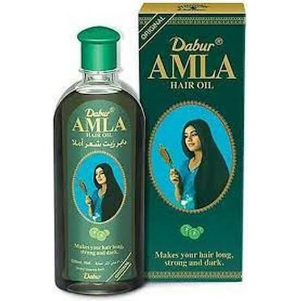 Picture of Dabur Amla Hair Oil 50ML