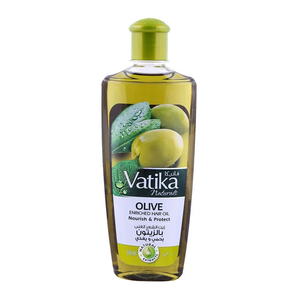Picture of Vatika Olive Hair Oil 200ML 