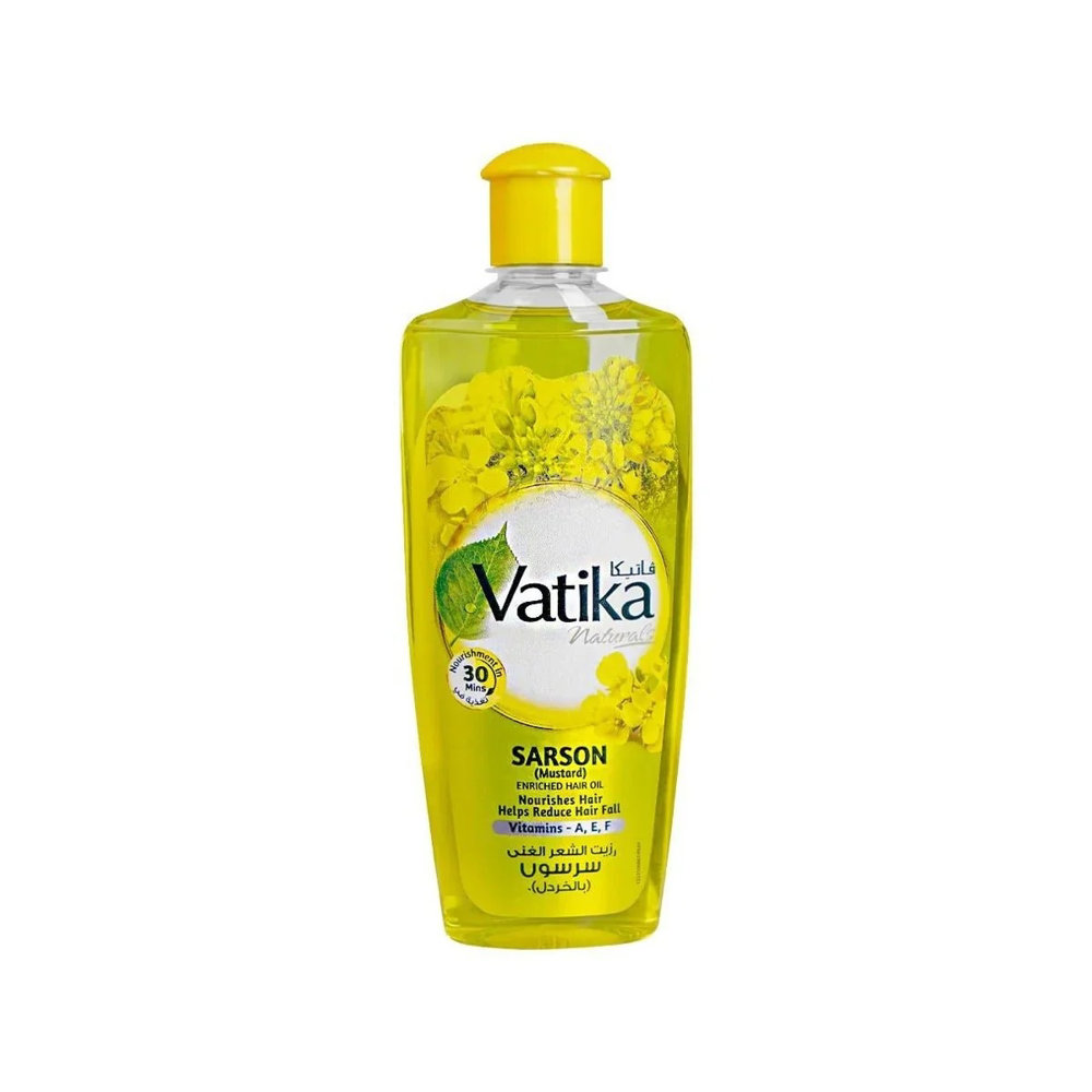 Picture of Vatika Sarson Hair Oil 200ML