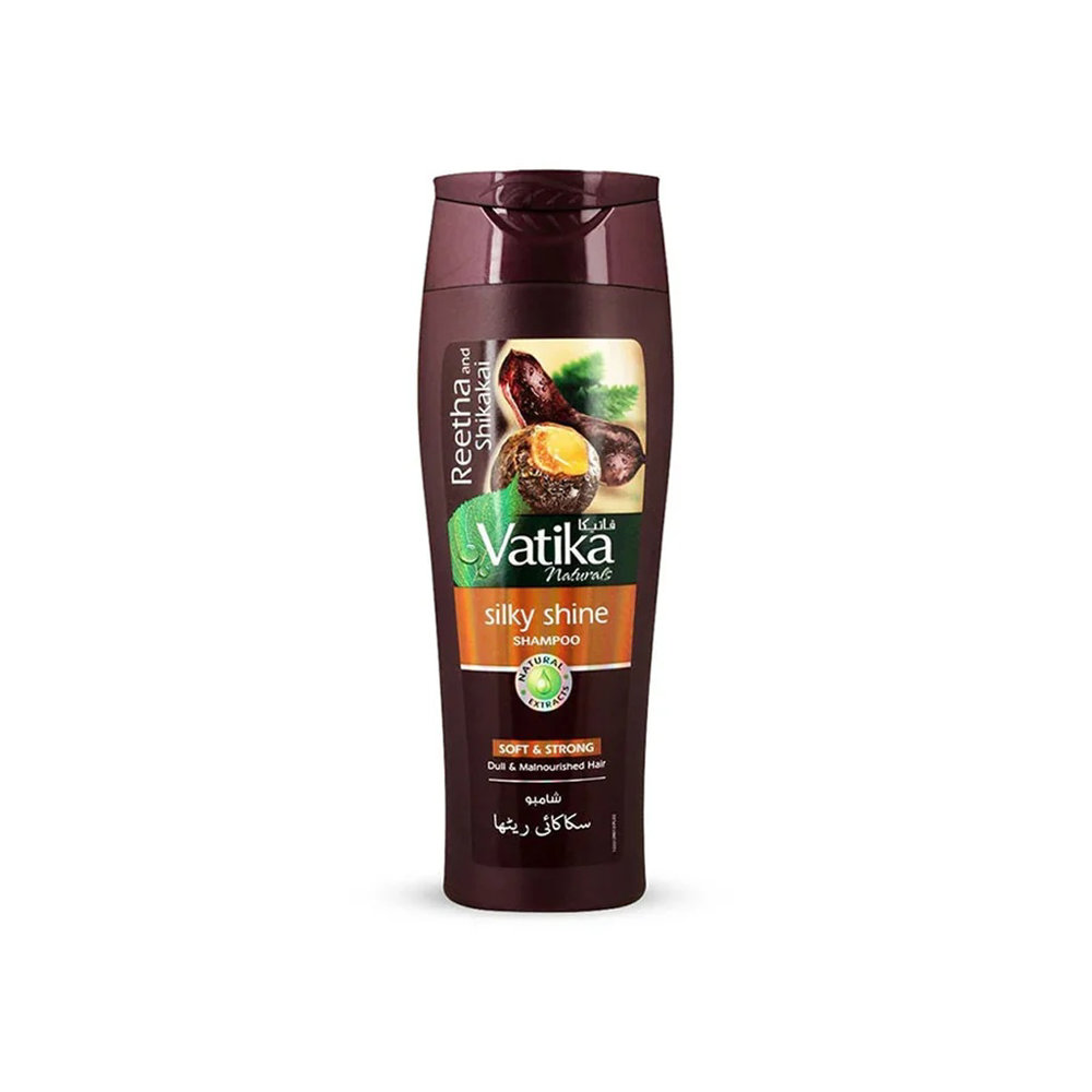Picture of Vatika Shampoo Reetha & Shikakai 360ML