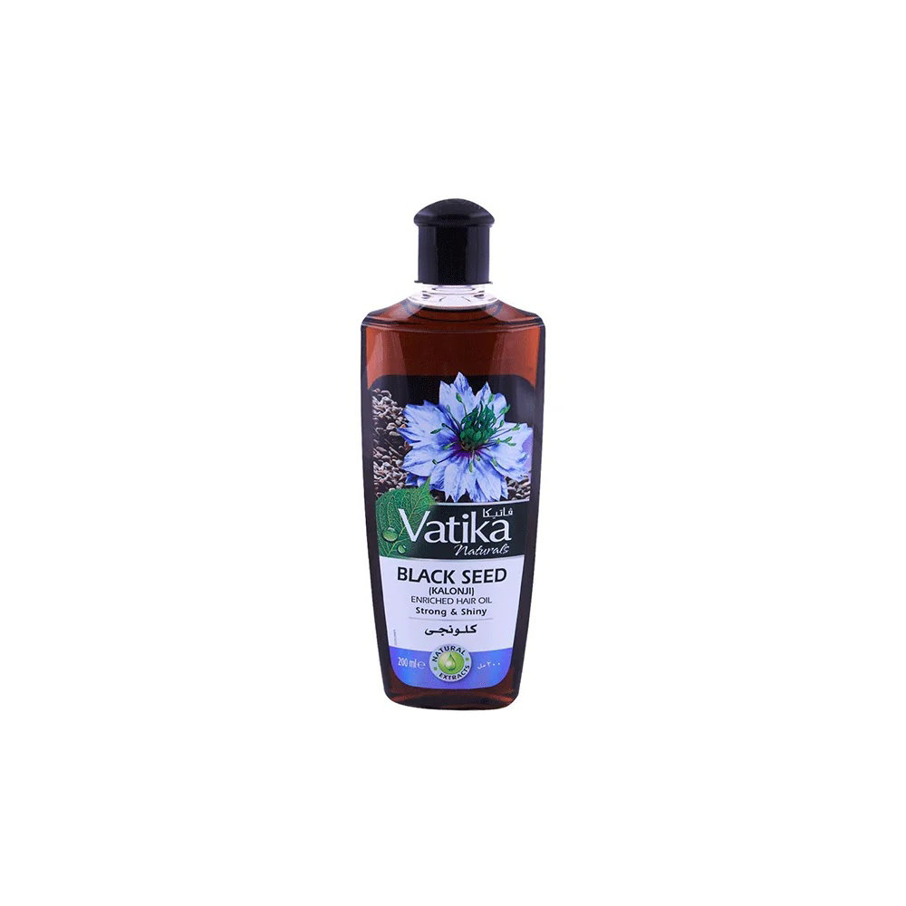 Picture of Vatika Black Seed Hair Oil 100ML