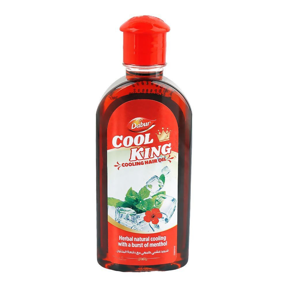 Picture of Dabur Cool King Hair Oil 100ML