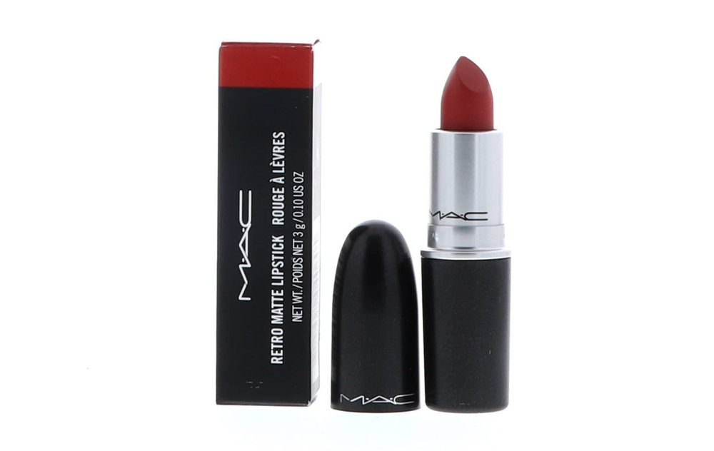 Picture of Mac Lipstick Ruby Woo#707