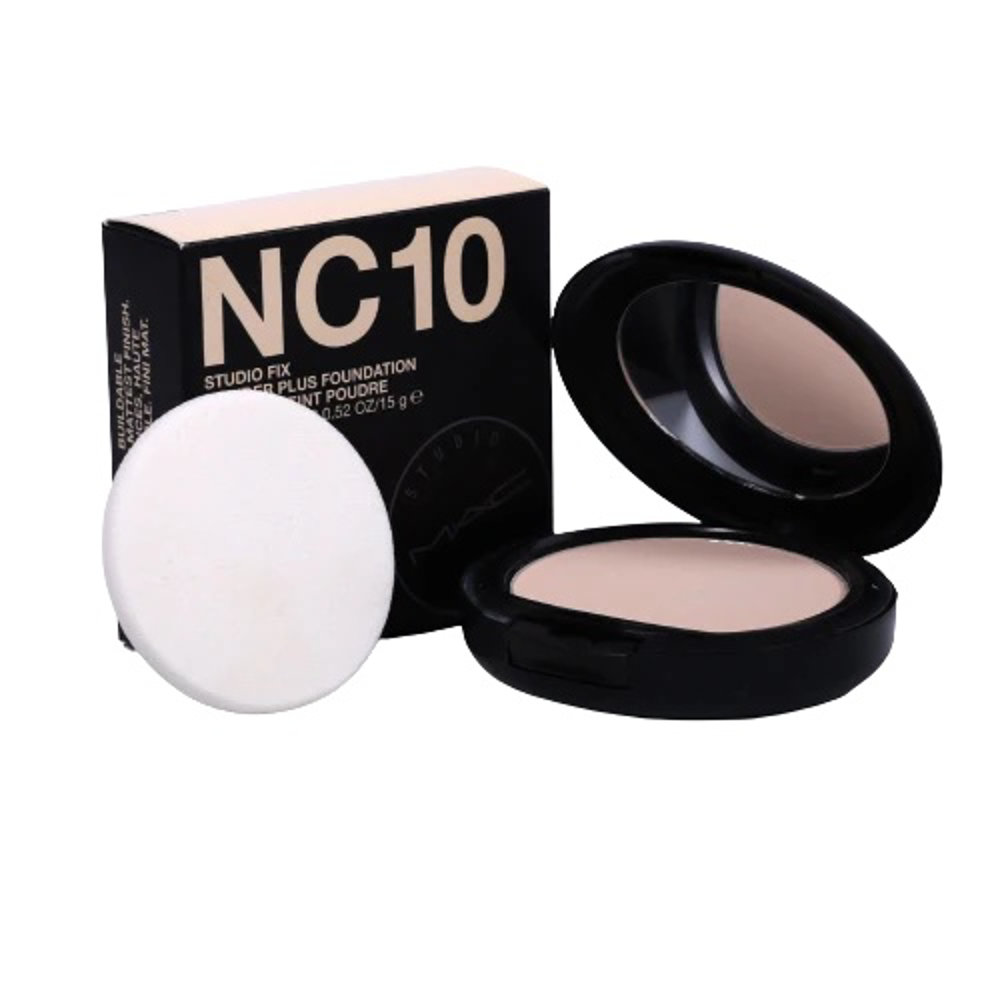 Picture of Mac Powder NC10 12GM