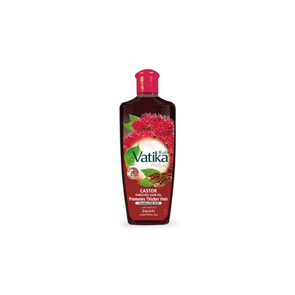 Picture of Vatika Castor Hair Oil 100ML