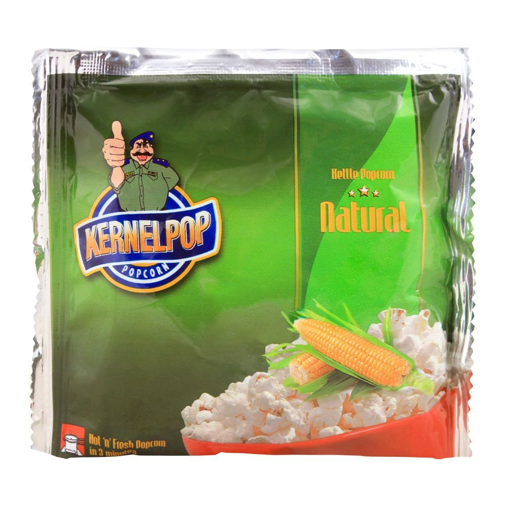 Picture of Kernelpop Natural Popcorn 80GM Sachet