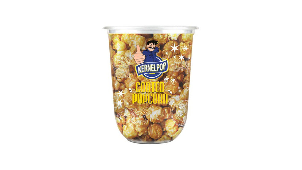 Picture of Kernelpop Coated Popcorn 88GM Cup 