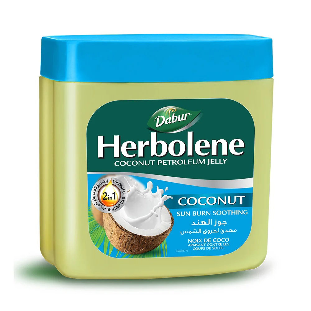 Picture of Dabur Herbolene Coconut Petroleum Jelly 115ML
