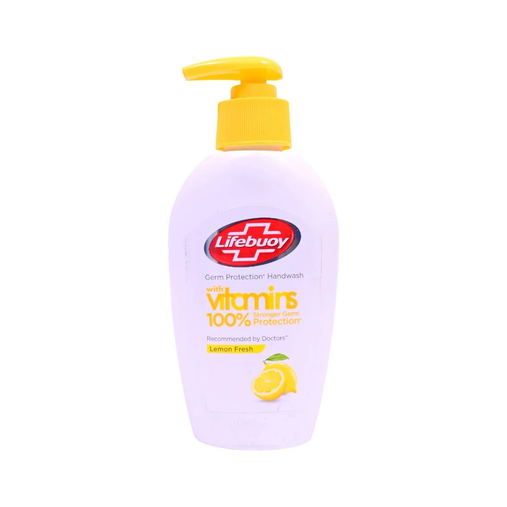 Picture of Lifebuoy Hand Wash Lemon Fresh 200ML