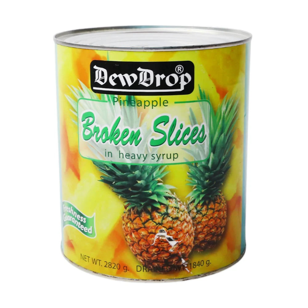 Picture of DewDrop Pineapple Slices 500GM
