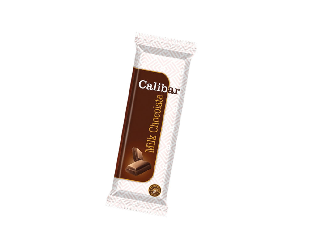 Picture of Calibar Milk Chocolate 32GM